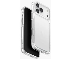 UNIQ Lifepro Xtreme Dėklas iPhone 17 Pro Max skaidrus