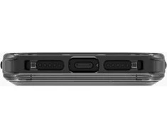 UNIQ LifePro Xtreme Dėklas Apple iPhone 17 Pro Magclick Charging juodos spalvos