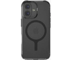 UNIQ LifePro Xtreme dėklas skirtas iPhone 17 Magclick Charging juodos spalvos