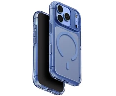 Dėklas UNIQ LifePro Xtreme, skirtas iPhone 18 Pro / 17 Pro, su Magclick įkrovimu, mėlynas
