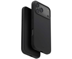 UNIQ Lino Dėklas Apple iPhone 17 Pro Max Magclick Charging Pilkas