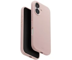 UNIQ Lino Dėklas Apple iPhone 17 Magclick Charging rožinės spalvos