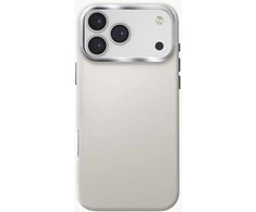 UNIQ Lyden dėklas skirtas Apple iPhone 17 Pro Max Magclick Charging clay
