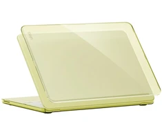 Dėklas UNIQ Vero for MacBook Neo tinted citrus