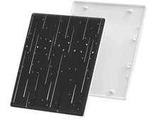 Dekoratyvinis dangtelis / dangtelis T5 SONOFF Star 3C jutikliniam jungikliui