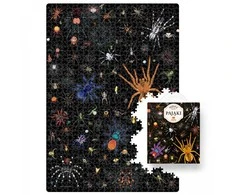Dėlionė Czuczu Puzzlove Spiders 1000 pieces ZA6107