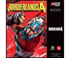 Cenega Dėlionė „Good Loot Gaming“ – „Borderlands 4: Break Free Psycho“, 1000 vnt.
