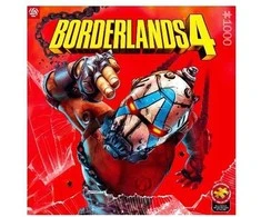 Cenega Dėlionė „Good Loot Gaming“ – „Borderlands 4: Break Free Psycho“, 1000 vnt.