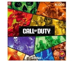 Cenega Dėlionė „Good Loot Gaming“ – „Call of Duty: Operators Collage“, 1000 vnt.