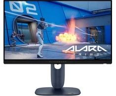 Monitorius Dell | „Alienware AW2525HM“ | 25 colių | Greitas IPS | FHD | 16:9 | 320 Hz | 1 ms | 1920 x 1080 pikselių | 400 cd/m² | HDMI jungčių kiekis: 2