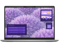 DELL Inspiron 5441 Copilot+ PC Qualcomm Snapdragon X1P-42-100 Nešiojamas kompiuteris 35.6 cm (14") Full HD+ 16 GB LPDDR5x-SDRAM 1 TB SSD Wi-Fi 7 (802.11be) Windows 11 Home Pilkas New Repack/Repacked