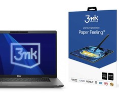 3Mk Protection Dell Latitude 7530 - iki 17" 3mk Paper Feeling