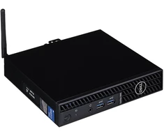 RAM DELL OptiPlex 3000 Micro i5-12500T 16GB 256GB SSD mSFF Win11pro NAUDOTAS Naudotas