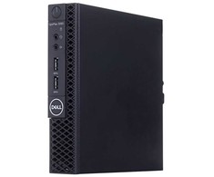 DELL OptiPlex 3060 Micro i5-8500T 16GB 256GB SSD micro SFF Win11pro naudotas (Atnaujinta)