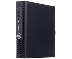 DELL OptiPlex 3060 Micro i5-8500T 16GB 256GB SSD micro SFF Win11pro naudotas (Atnaujinta)