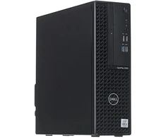 DELL OptiPlex 3080 i5-10500 16GB 256GB SSD SFF Win11pro Used (Atnaujinta)