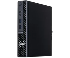 DELL OptiPlex 3080 Micro i5-10500T 16GB 256GB SSD micro SFF Win11pro naudotas (Atnaujinta)