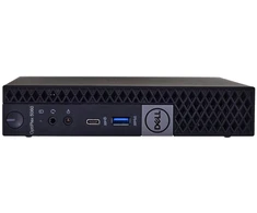 DELL OptiPlex 5060 Micro i5-8500T 16GB 256GB SSD micro SFF Win11pro Used (Atnaujinta)