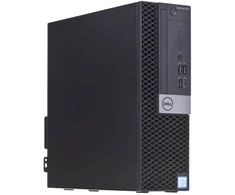 DELL OptiPlex 5070 i5-9500 16GB 512GB SSD SFF Win11pro Naudotas Naudotas (Atnaujinta)