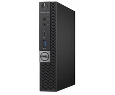 DELL OptiPlex 7050 micro i5-6500T 8GB 256GB SSD mcro SFF Win10pro Used Used (Atnaujinta)