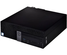 DELL OptiPlex 7060 i5-8400 16GB 512GB SSD SFF Win11pro Used (Atnaujinta)