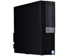 DELL OptiPlex 7060 i5-8500 8GB 256GB SSD SFF Win11pro Used (Atnaujinta)