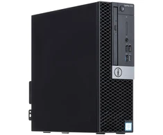 RAM DELL OptiPlex 7070 i3-9100 8GB 256GB SSD SFF Win11pro naudotas