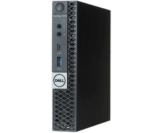 DELL OptiPlex 7070 Micro i5-9500T 16GB 256GB SSD mSFF Win11pro Used (Atnaujinta)