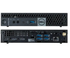 DELL OptiPlex 7070 Micro i5-9500T 16GB 256GB SSD mSFF Win11pro Used (Atnaujinta)