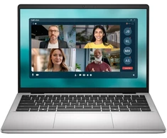 Nešiojamas kompiuteris Dell Pro 14 Essential PV14250 Core 5 120U 14.0″FHD+ 300nits AG 16GB DDR5 5200 SSD512 Intel Graphics FgrPr WLAN+BT BcklKb 54Wh Win11 Home Platinum Sidabrinis + Dell pelė MS116 Juoda 3Y Pro Support