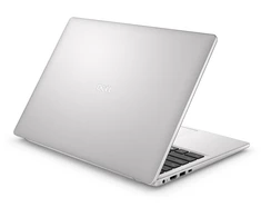 Nešiojamas kompiuteris Dell Pro 14 Essential PV14250 Core 5 120U 14.0″FHD+ 300nits AG 16GB DDR5 5200 SSD512 Intel Graphics FgrPr WLAN+BT BcklKb 54Wh Win11 Home Platinum Sidabrinis + Dell pelė MS116 Juoda 3Y Pro Support