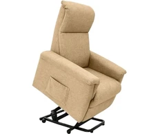 Demarta Virginio CALIFORNIA BEIGE geriatrijos stovima kėdė