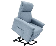 Demarta Virginio CALIFORNIA Mėlynas Geriatric Standing Chair