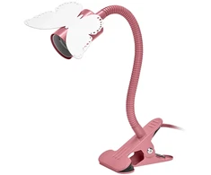 Desk lamp Osram. E27. pink