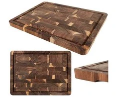 Ruhhy 26924 Acacia Chopping Board