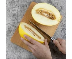 Bamboo chopping board - 4 pcs Ruhhy