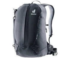 Deuter AC Lite 17 - hiking rucksack (Juodas)