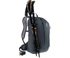 Deuter AC Lite 17 - hiking rucksack (Juodas)