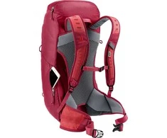 Deuter AC Lite 24 žygio kuprinė 24 l (vyšnių/masala spalvos)
