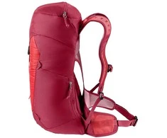 Deuter AC Lite 24 žygio kuprinė 24 l (vyšnių/masala spalvos)