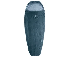 DEUTER DREAMLITE 15C/59 F Sleeping Bag mėlynas