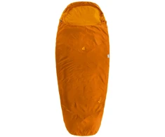 Deuter Dreamlite 15C/59F Adult Mummy sleeping bag Oranžinis