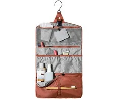 Deuter Wash Bag II - folding Kosmetinis krepšelis (Caspia)