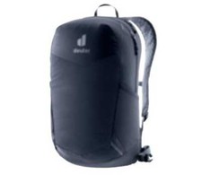 Deuter Speed Lite 17L kuprinė Žygio kuprinė Juodas