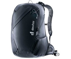 Deuter Updays 24 SL-juodas skydiving backpack