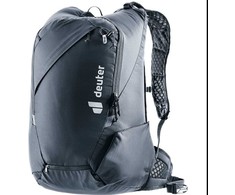 Deuter Updays 26 skydiving backpack juodas