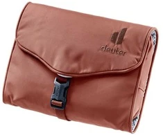 Deuter Wash Bag I - folding Kosmetinis krepšelis (Caspia)