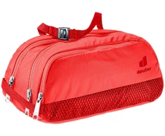 Deuter Wash Bag Tour II Toiletry bag Raudona
