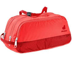 Deuter Wash Bag Tour III Toiletry bag Raudona