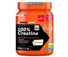 NAMEDSPORT 100% KREATINAS - 250g milteliai
